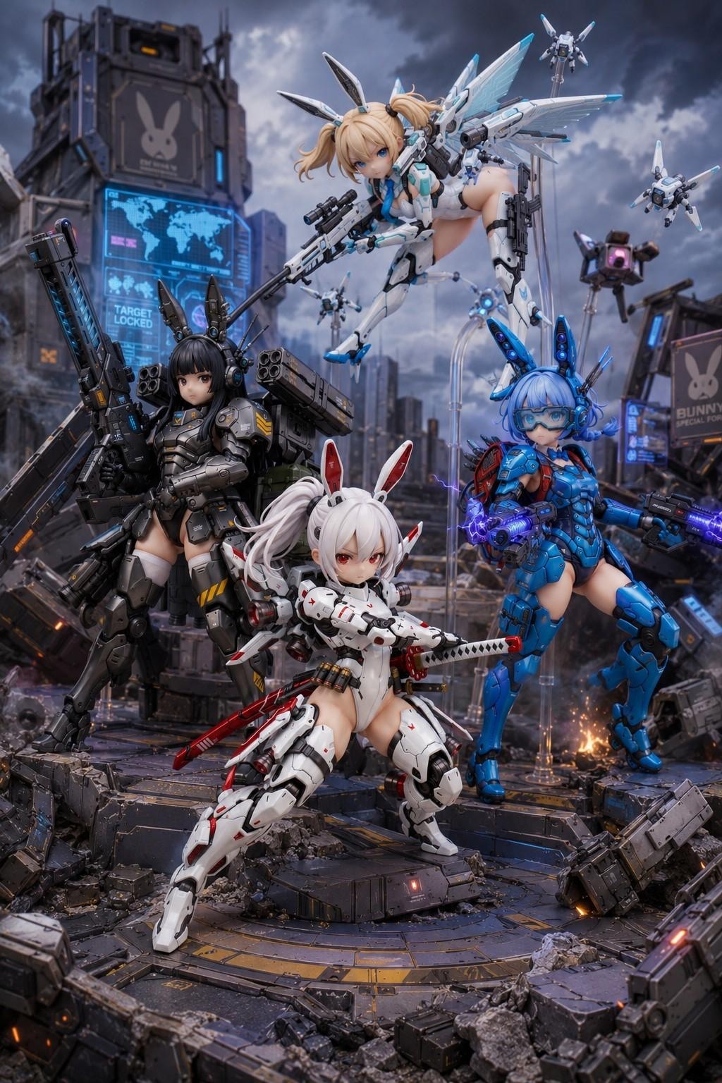 謎の海産物フィギュアコレクション１１３