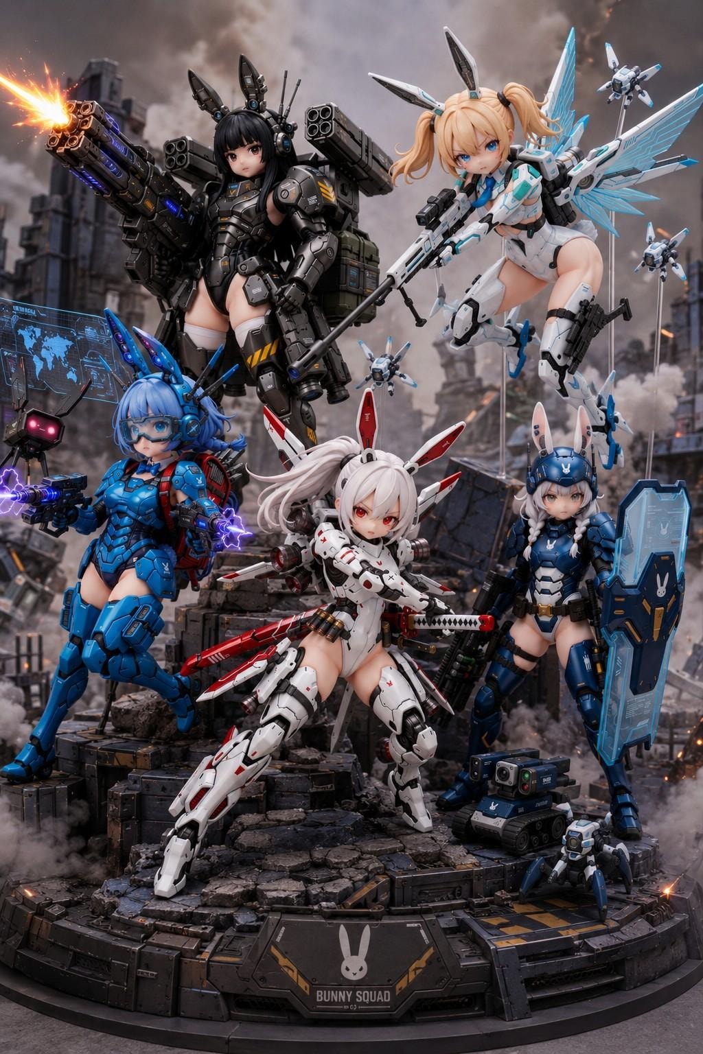 謎の海産物フィギュアコレクション１１３