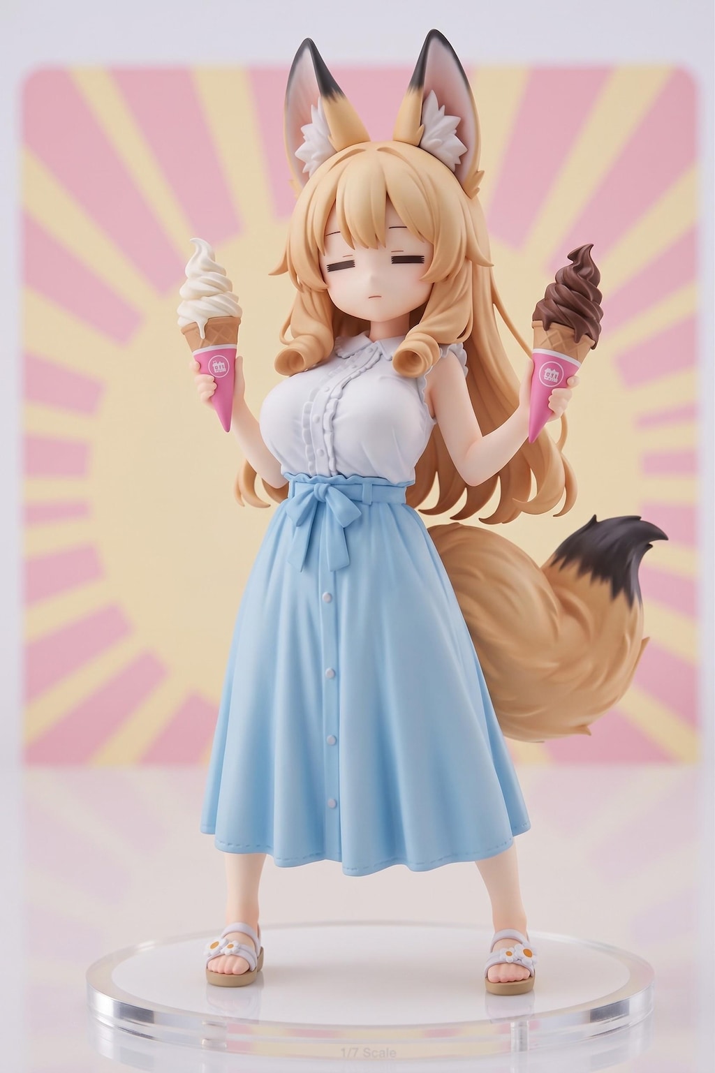 謎の海産物フィギュアコレクション１１３