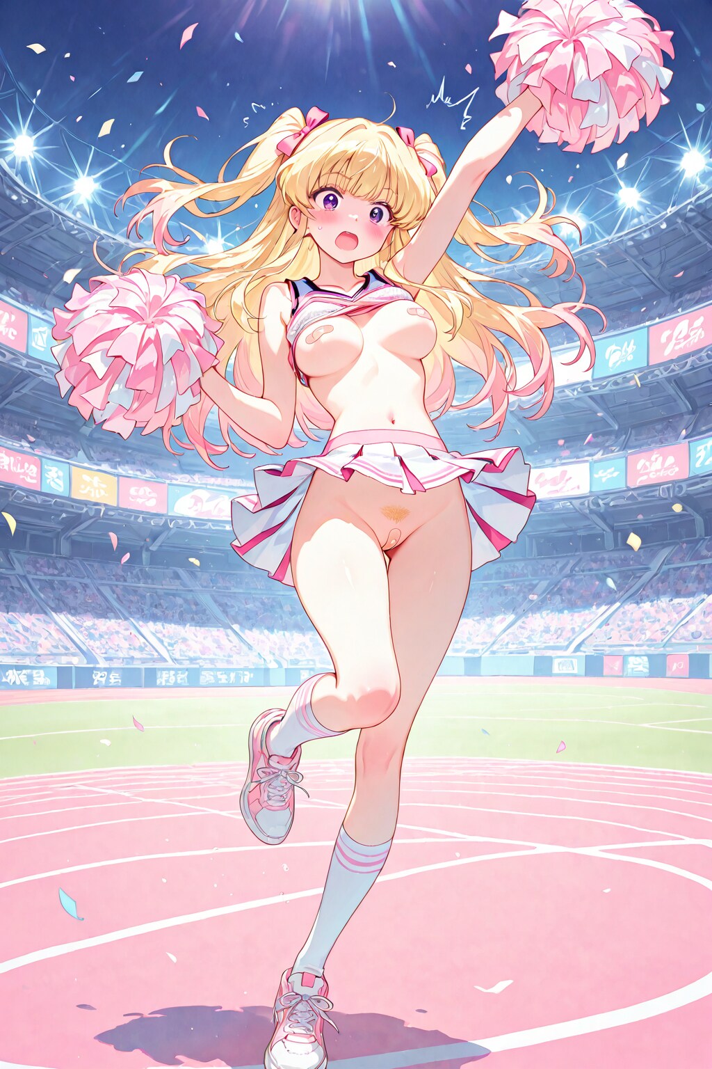 チア麻衣子ちゃん①