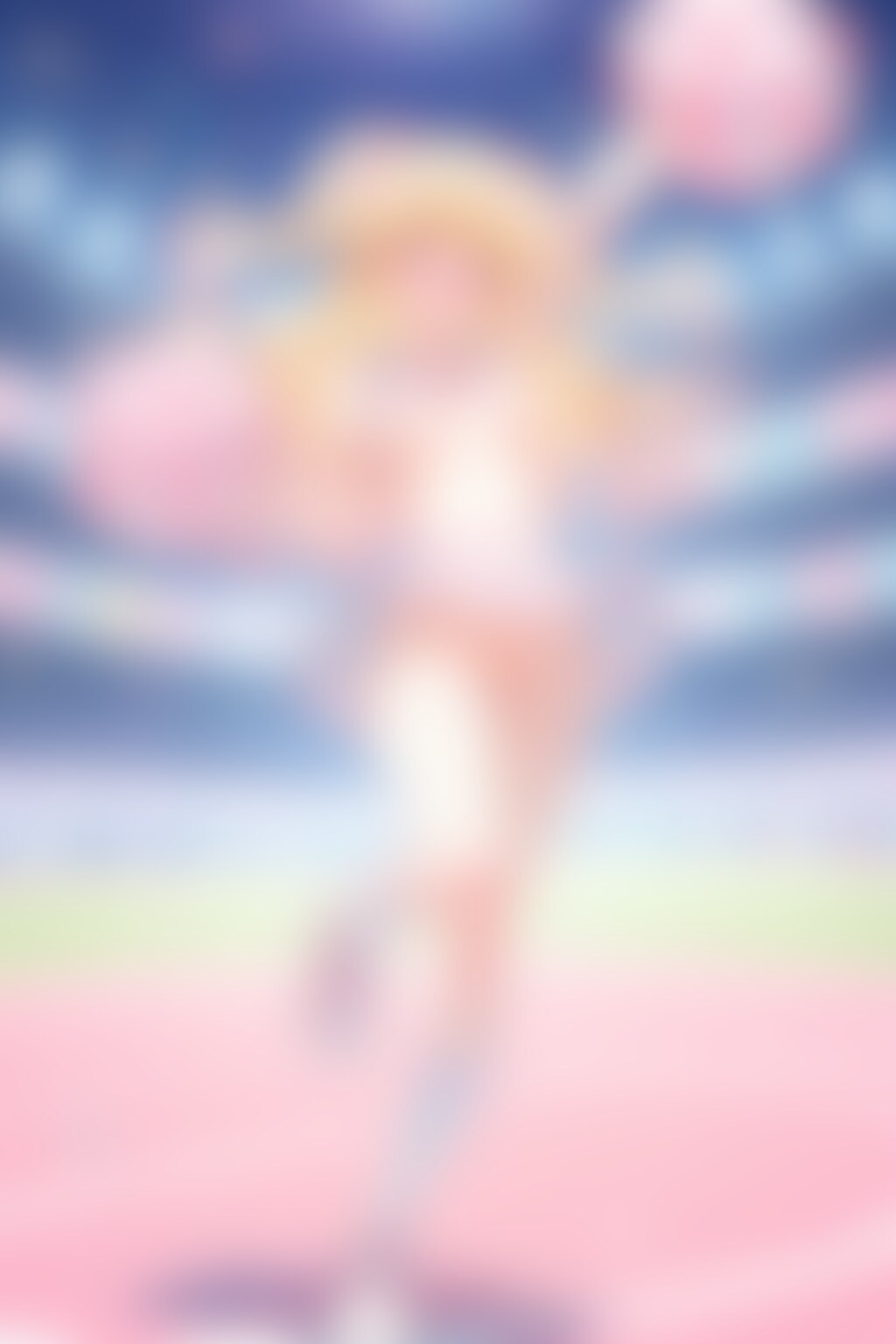チア麻衣子ちゃん①