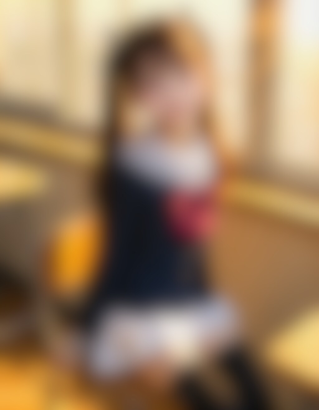 251010P【9枚】📖 『名門・聖ルミナス学園初等部』 案内風ポートレート📷