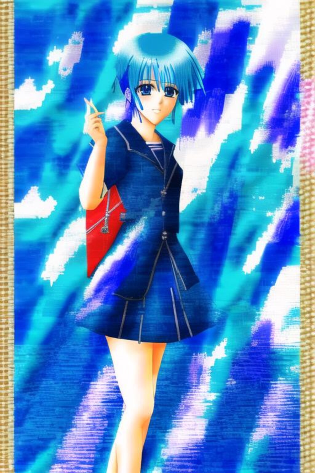 ブルーダリアちゃんプラン🆓