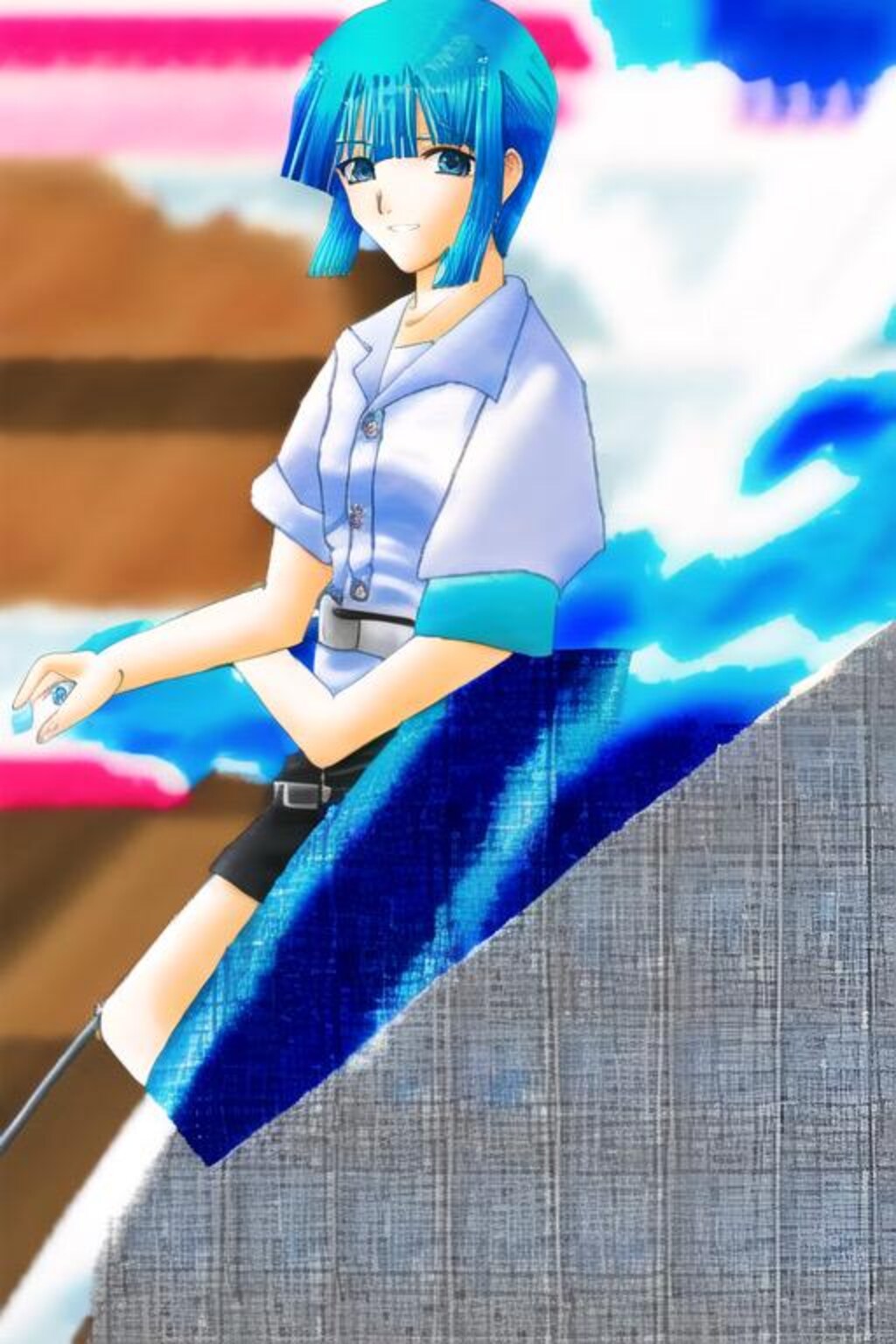 ブルーダリアちゃんプラン🆓