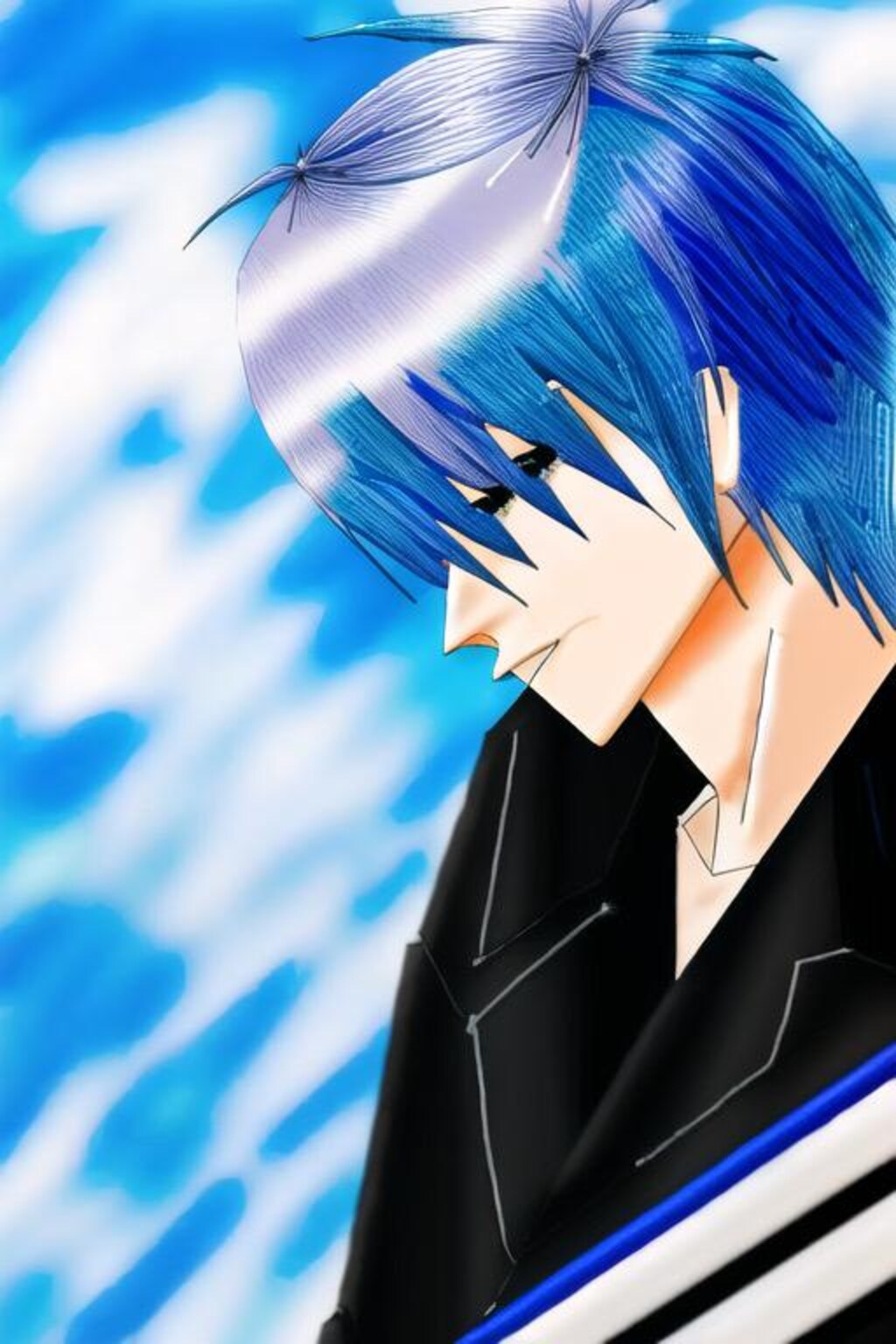 ブルーダリアちゃんプラン🆓