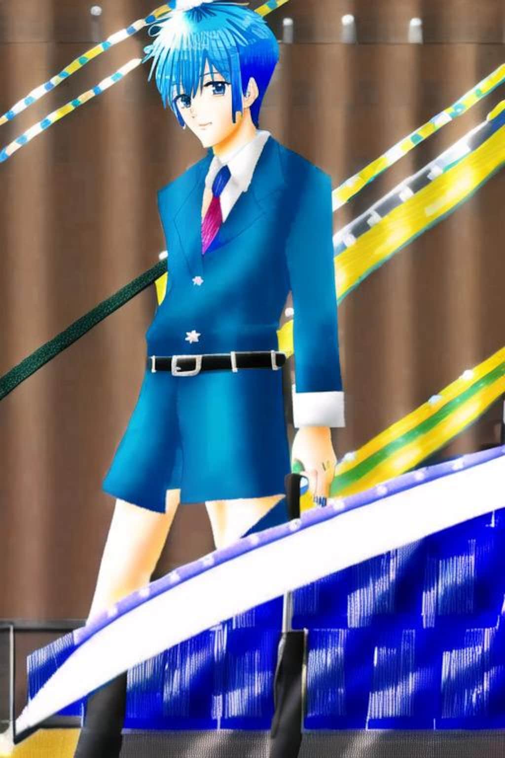 ブルーダリアちゃんプラン🆓