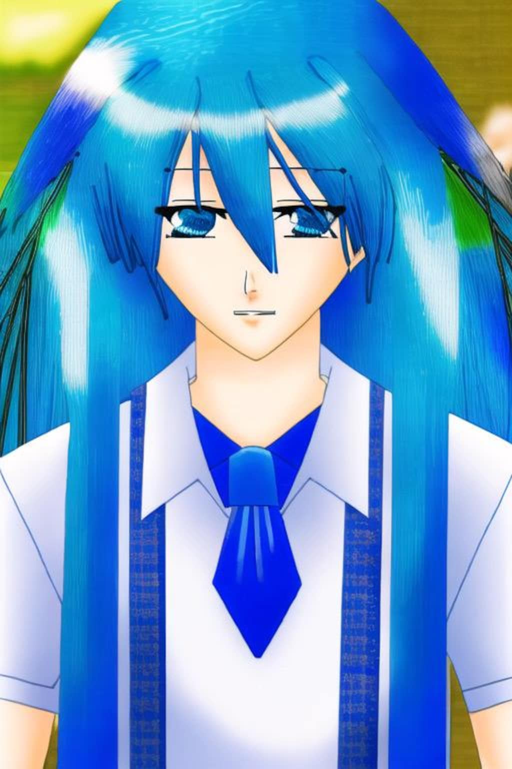 ブルーダリアちゃんプラン🆓