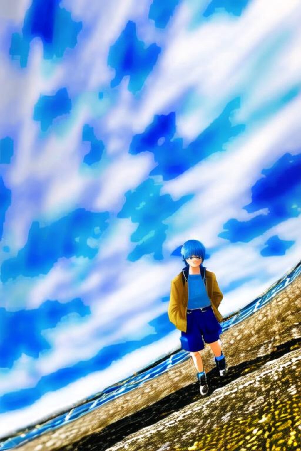 ブルーダリアちゃんプラン🆓