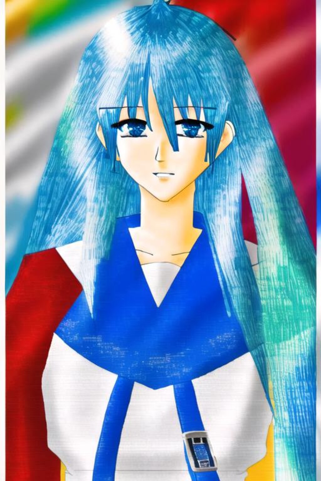 ブルーダリアちゃんプラン🆓