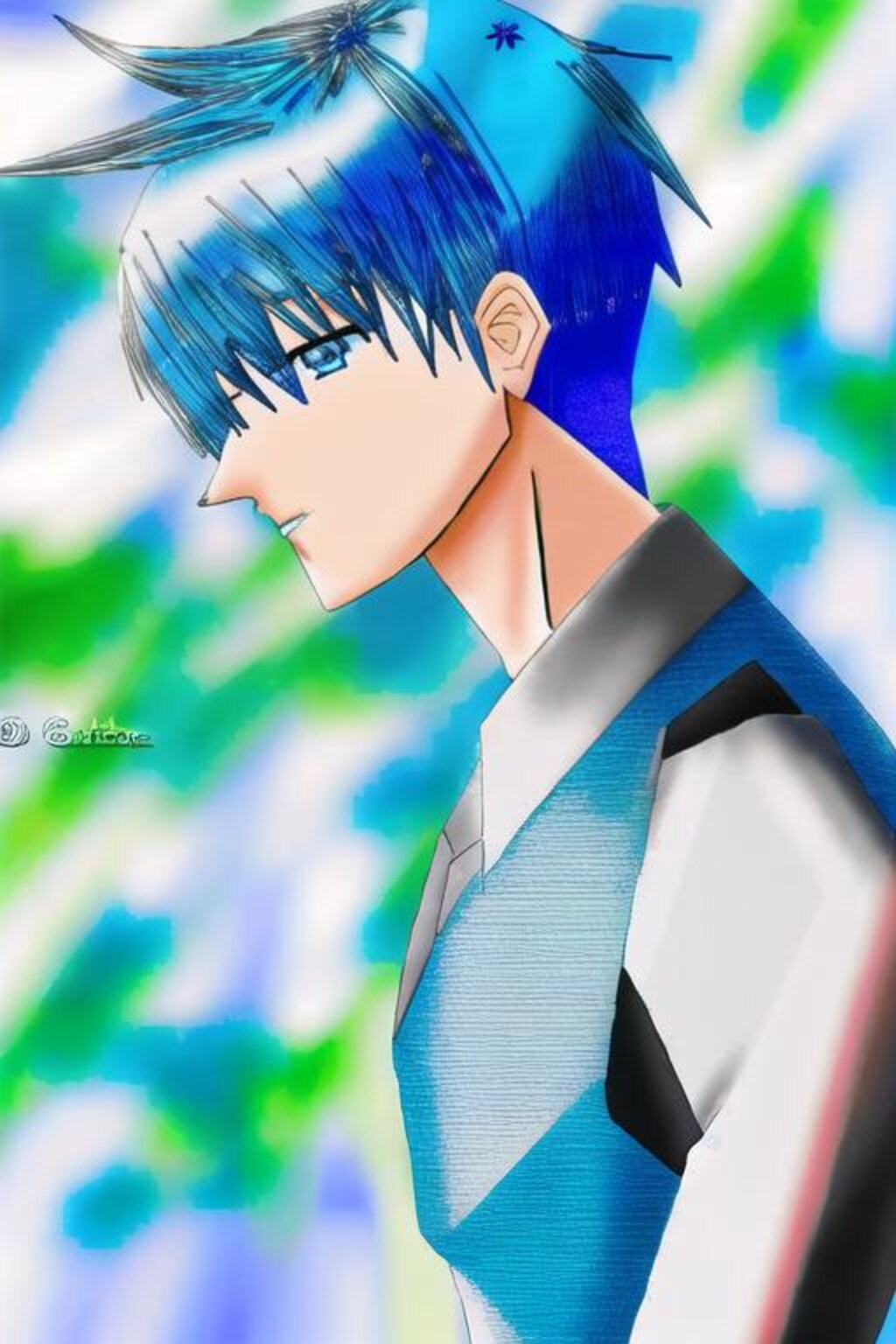 ブルーダリアちゃんプラン🆓