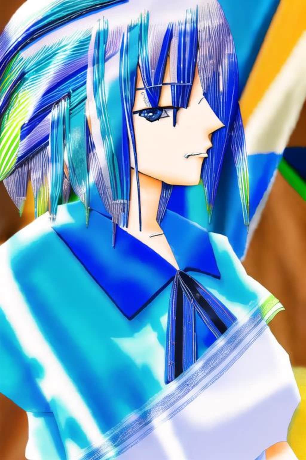 ブルーダリアちゃんプラン🆓