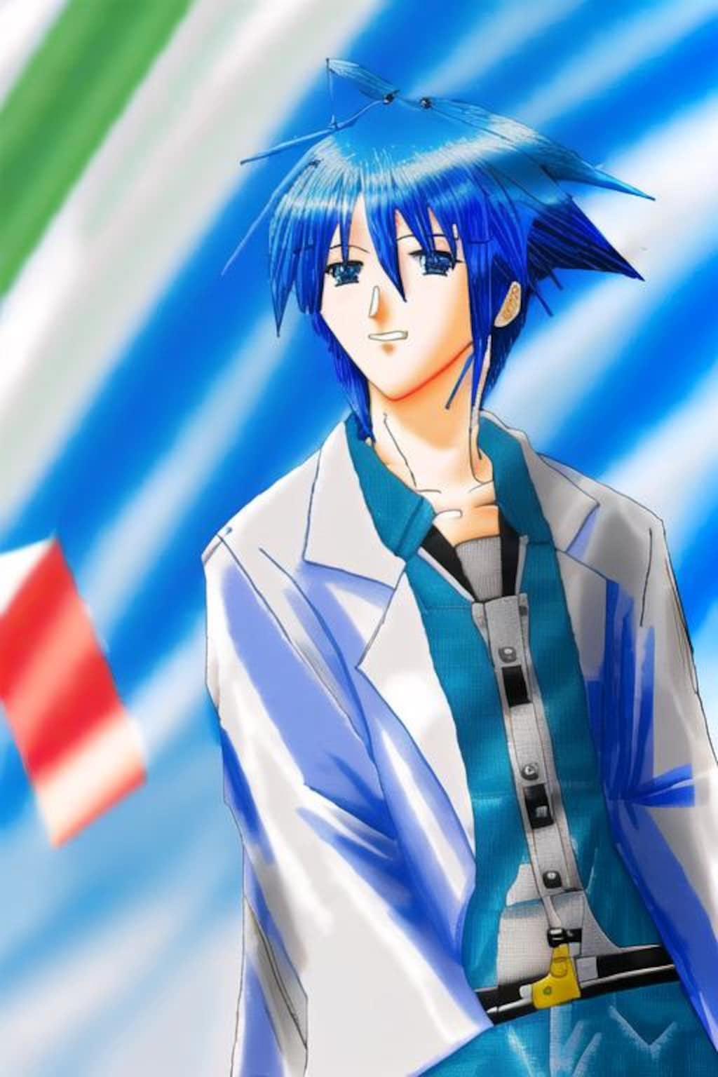 ブルーダリアちゃんプラン🆓