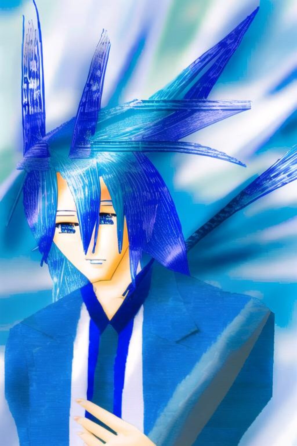 ブルーダリアちゃんプラン🆓