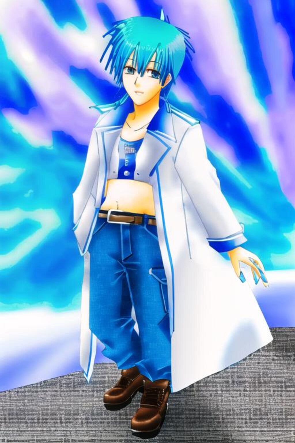 ブルーダリアちゃんプラン🆓