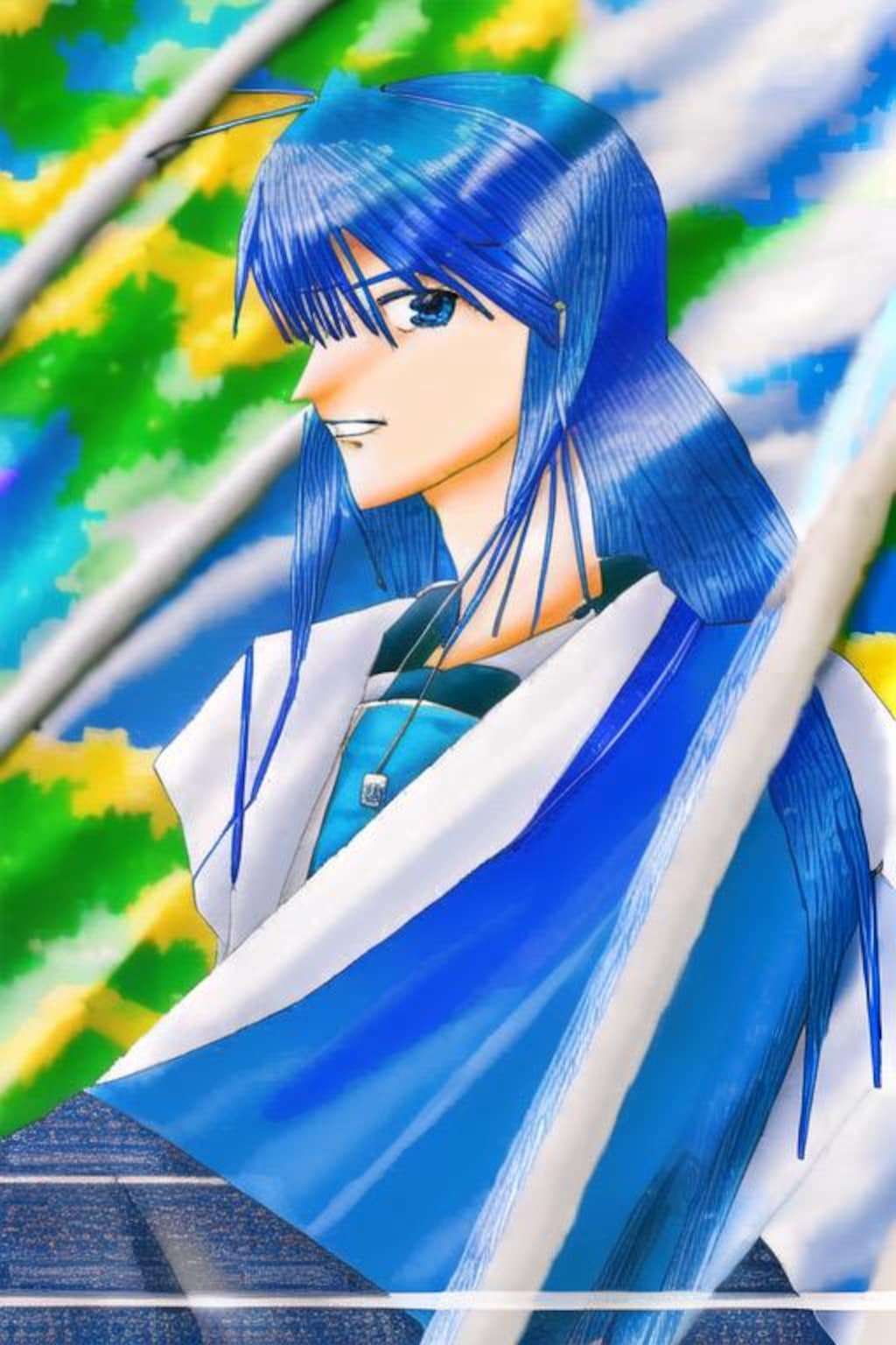 ブルーダリアちゃんプラン🆓