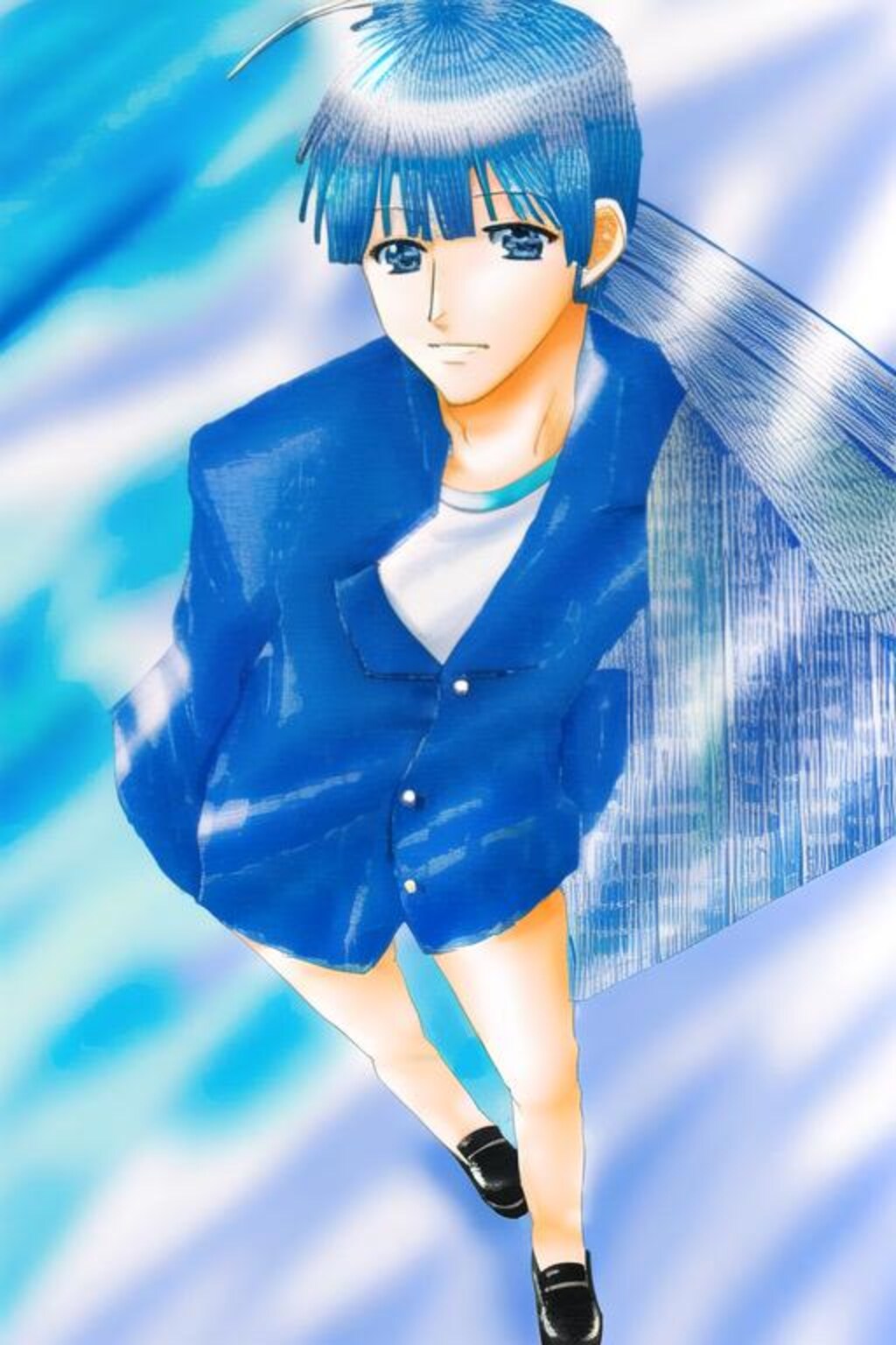 ブルーダリアちゃんプラン🆓