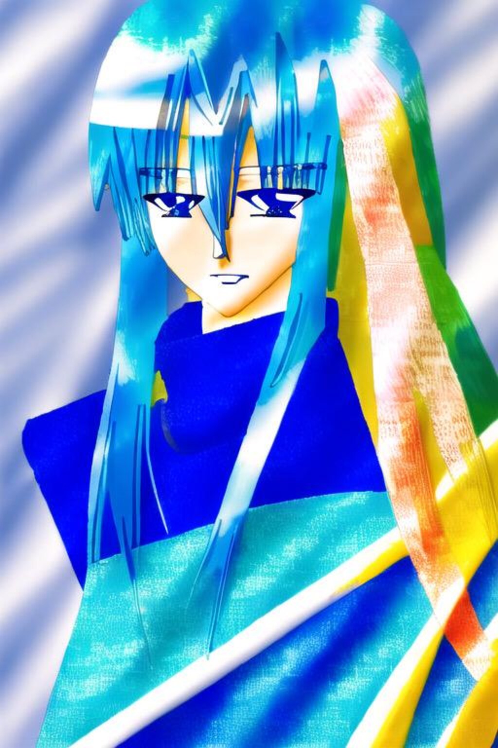 ブルーダリアちゃんプラン🆓