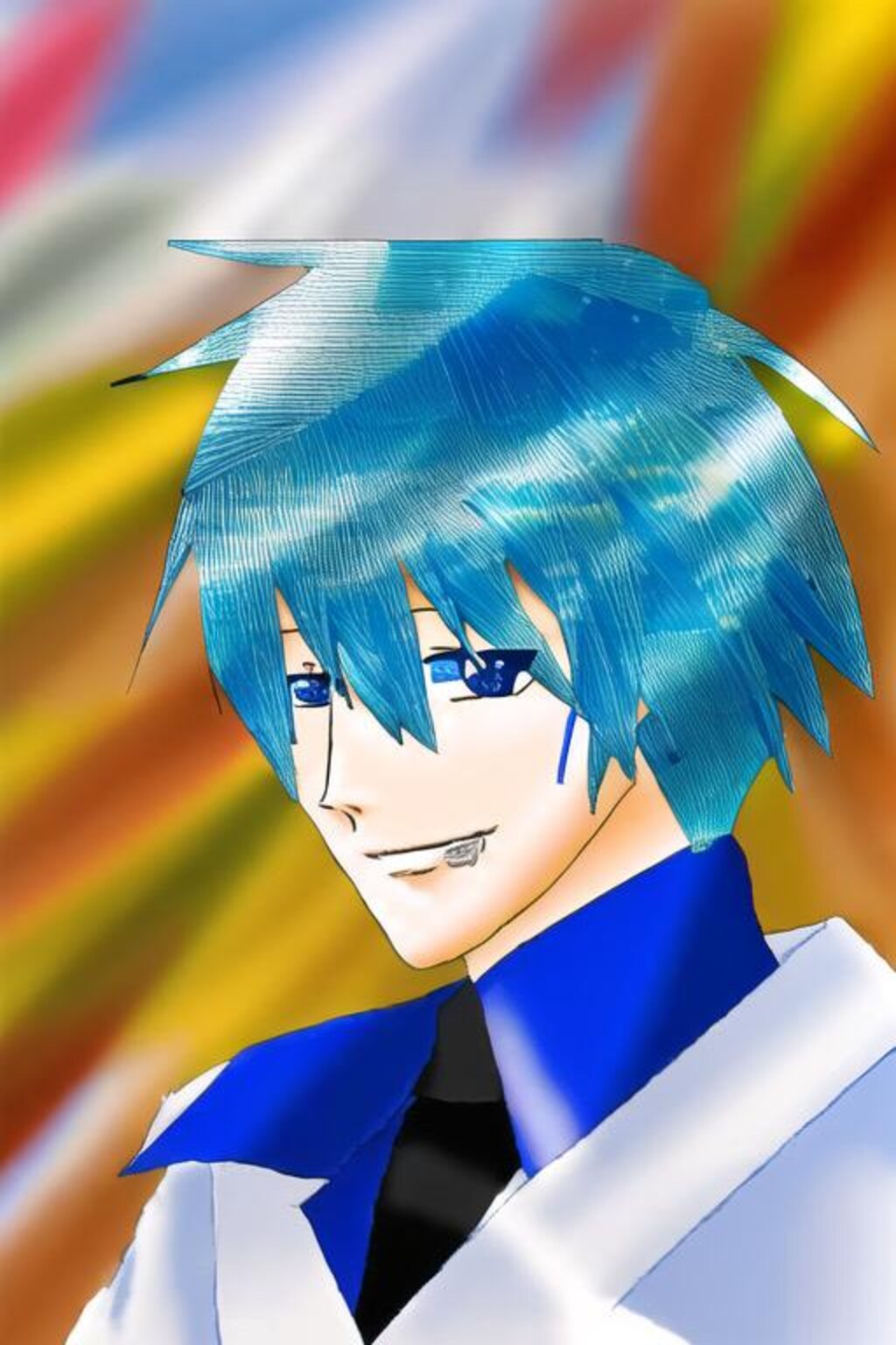 ブルーダリアちゃんプラン🆓