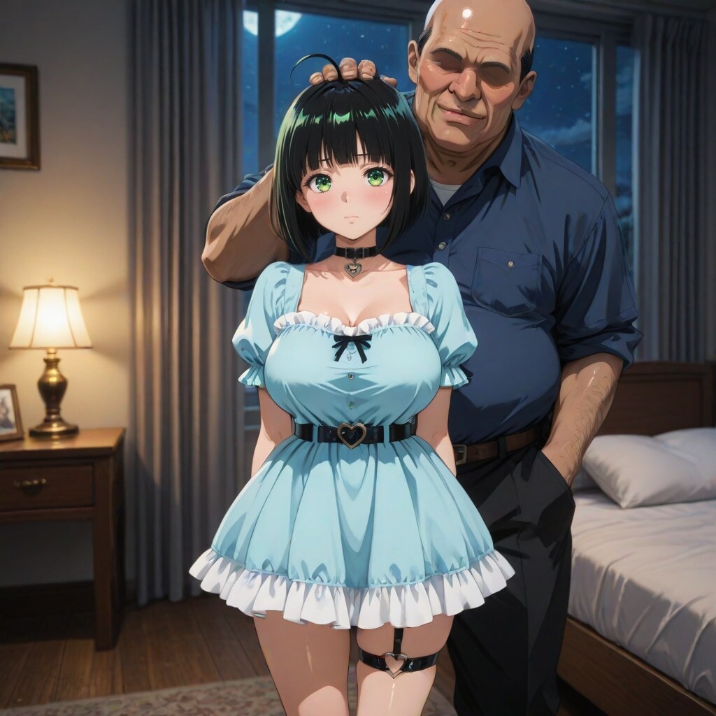 おじさんが可愛がる久里浜ひまり【ライトプラン期間限定公開】 S-485
