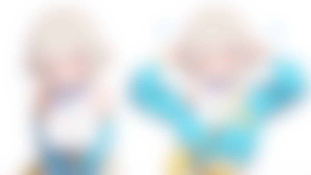 レモンチェックデートコーデ