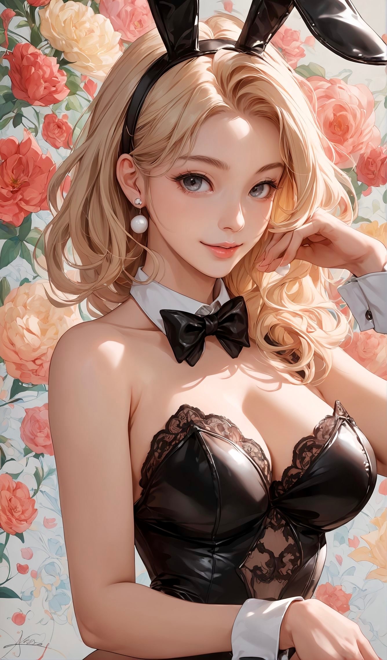 黒兎媚苑　壱