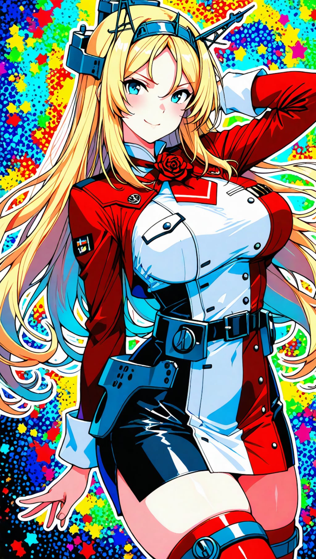 版権キャラクリスマスイラスト2025