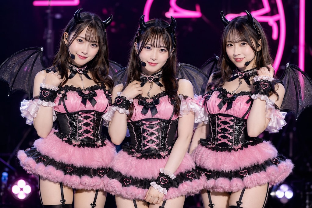 [11枚]ライブで歌う激カワアイドル💕