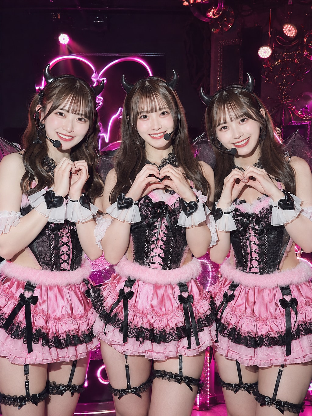 [11枚]ライブで歌う激カワアイドル💕