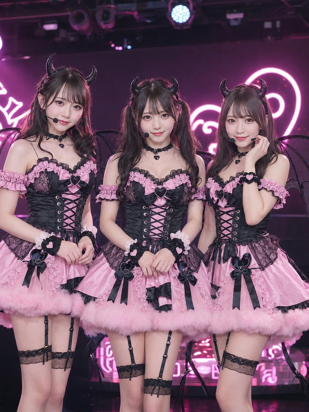[11枚]ライブで歌う激カワアイドル💕