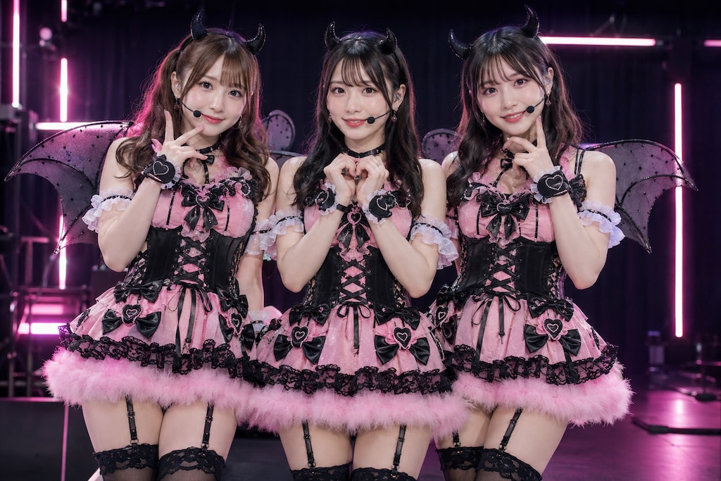 [11枚]ライブで歌う激カワアイドル💕