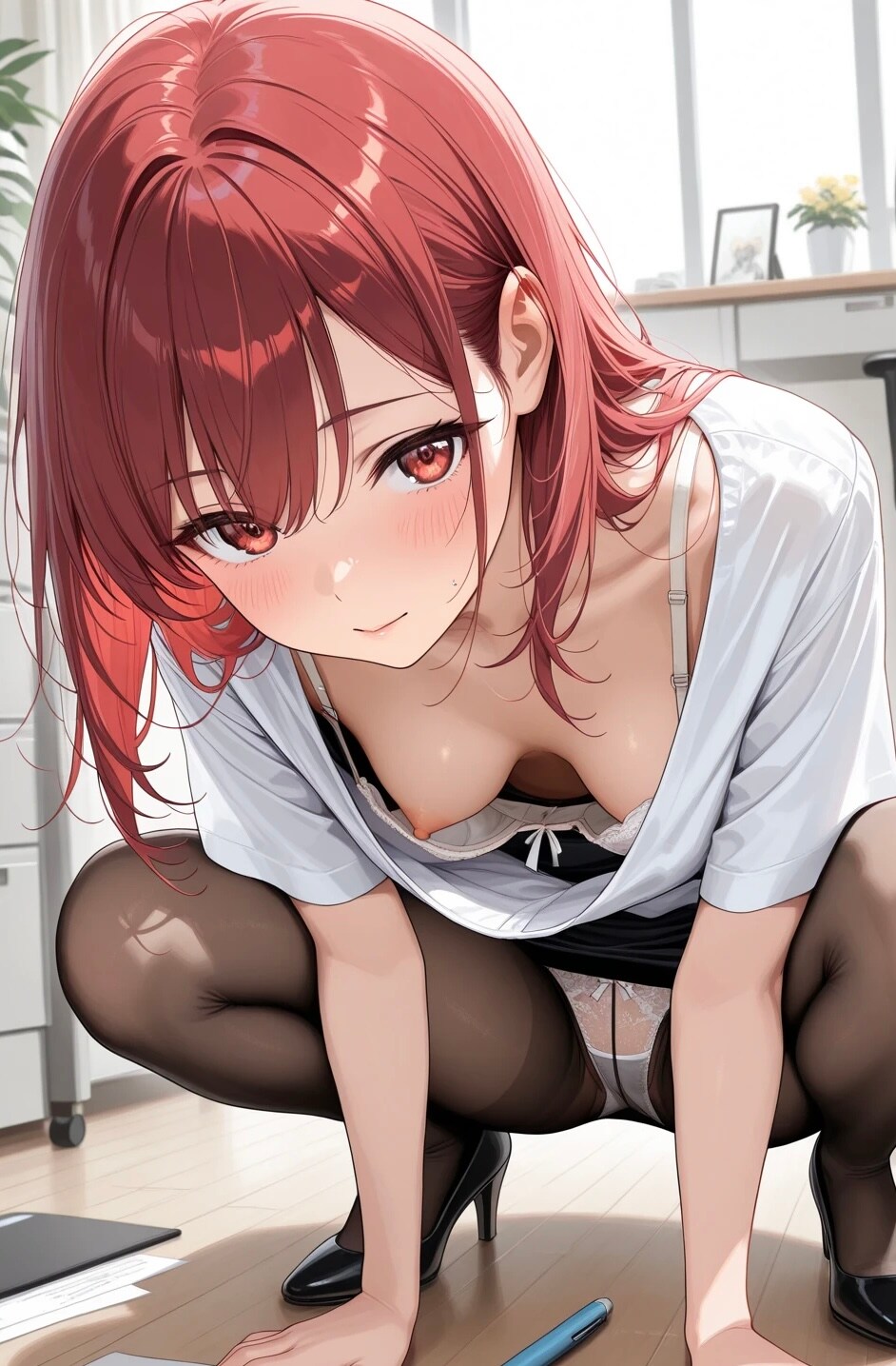 12枚:相撲しようぜって言われて断らなかった女たち