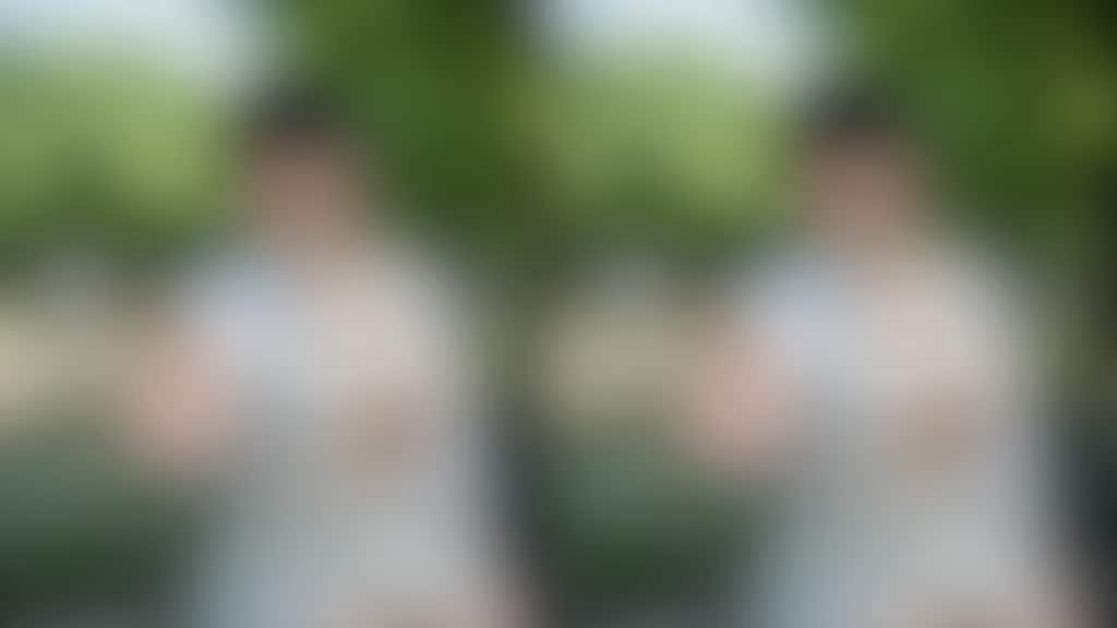 3Dで女子大生をじっくり見ちゃいましょう❣️