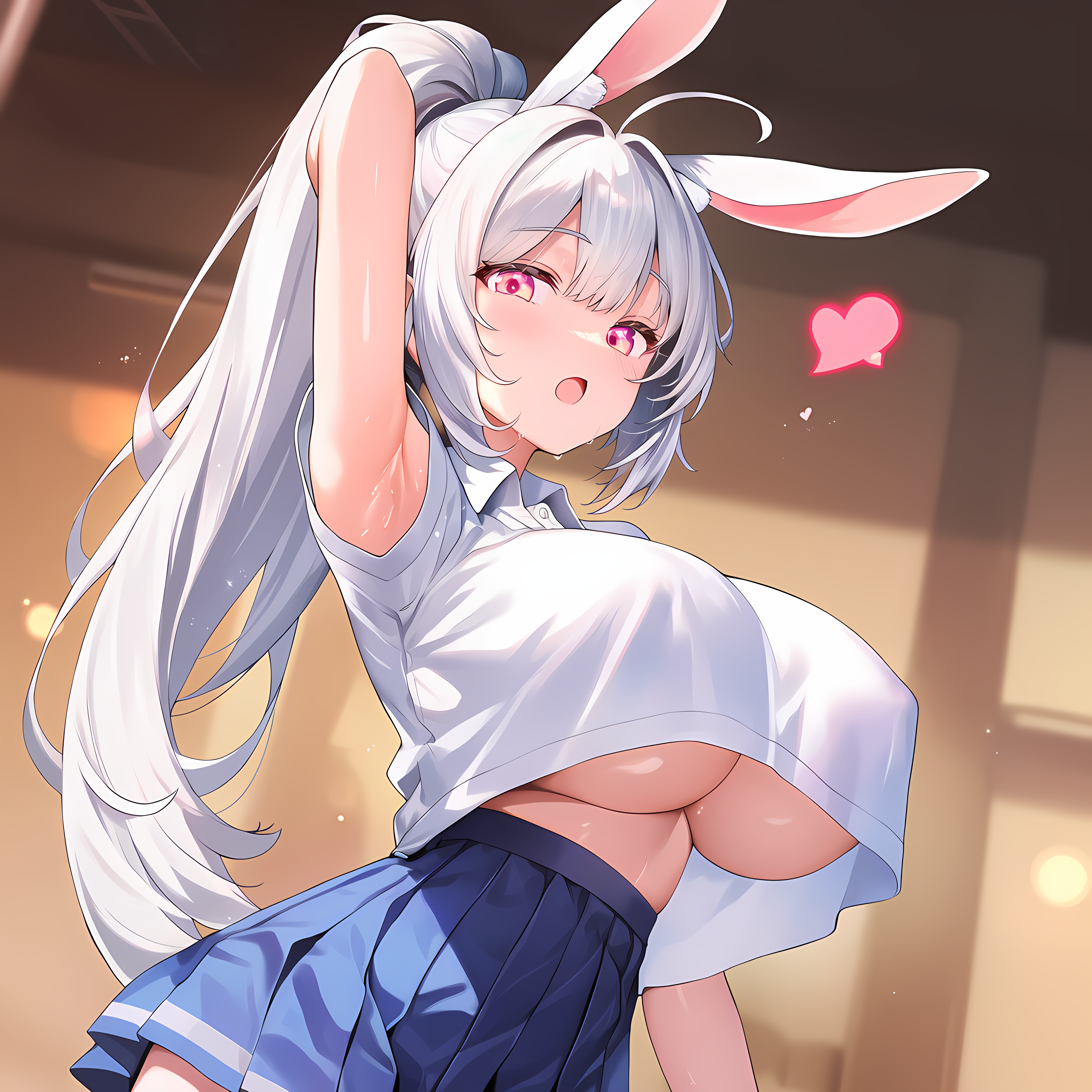 【4.5full】うさちゃん詰め合わせ