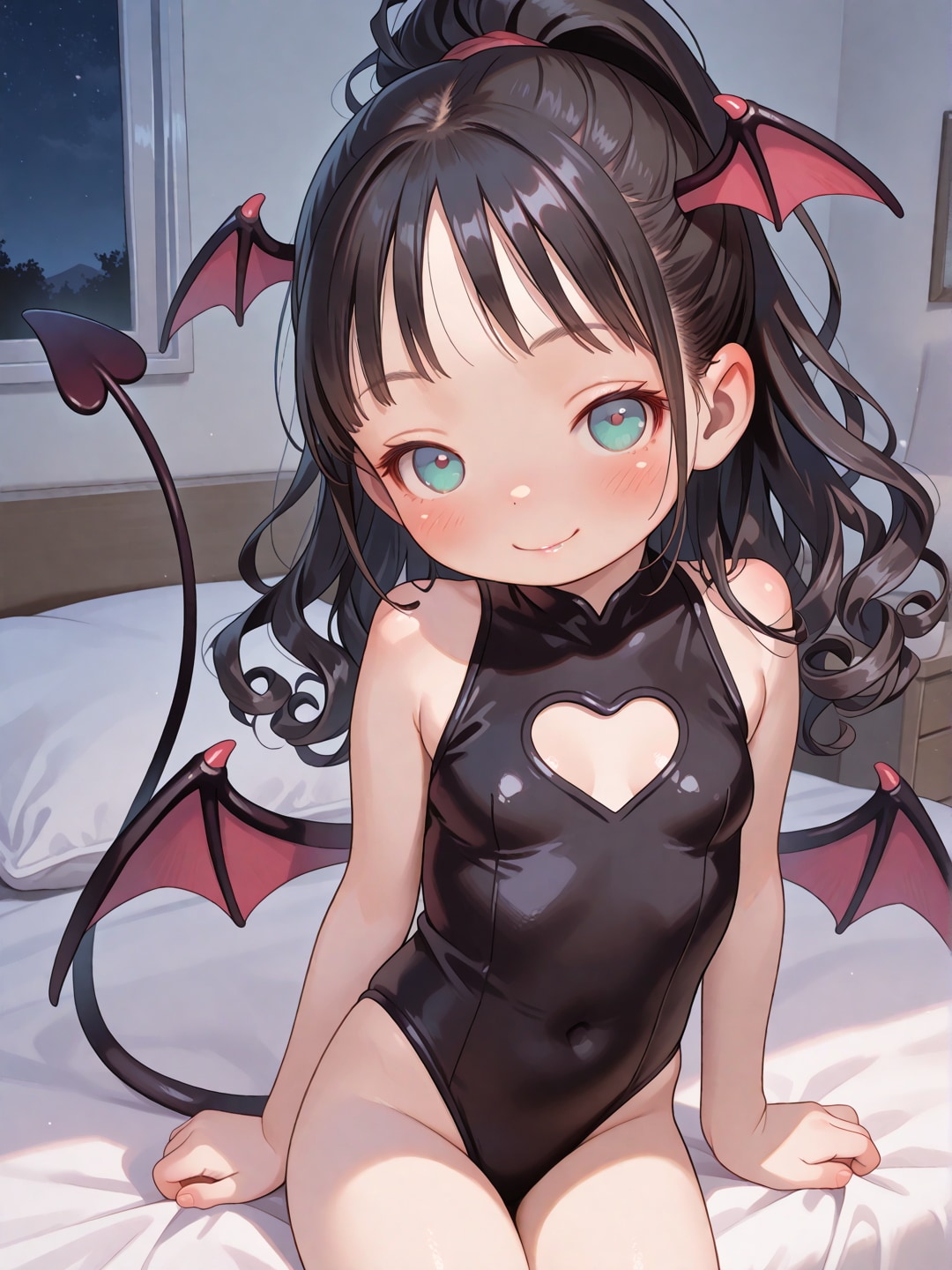 サキュ×ショタその２ 25-12-14