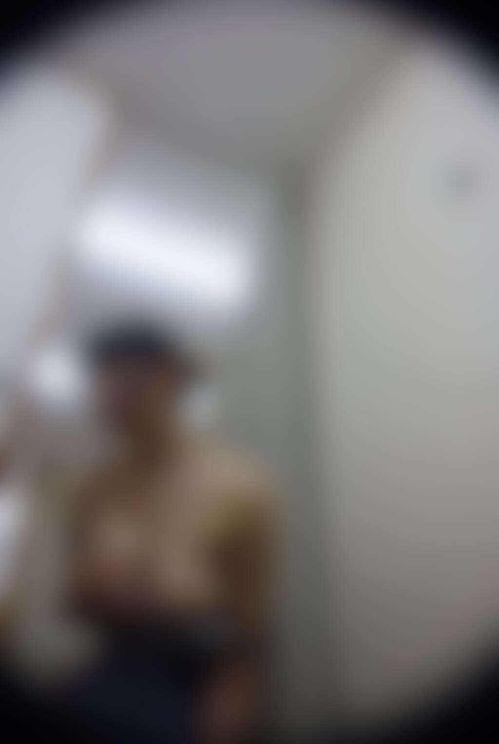 （限定）試着室をこっそりと