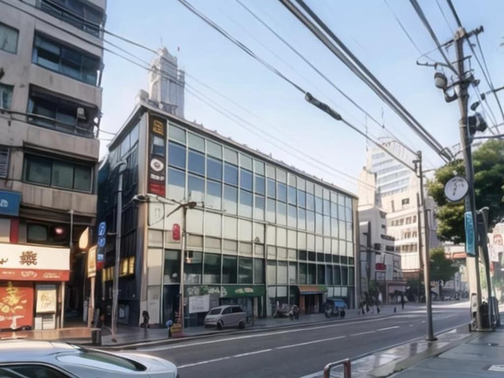 両国芸能株式会社&サンプラザ中野