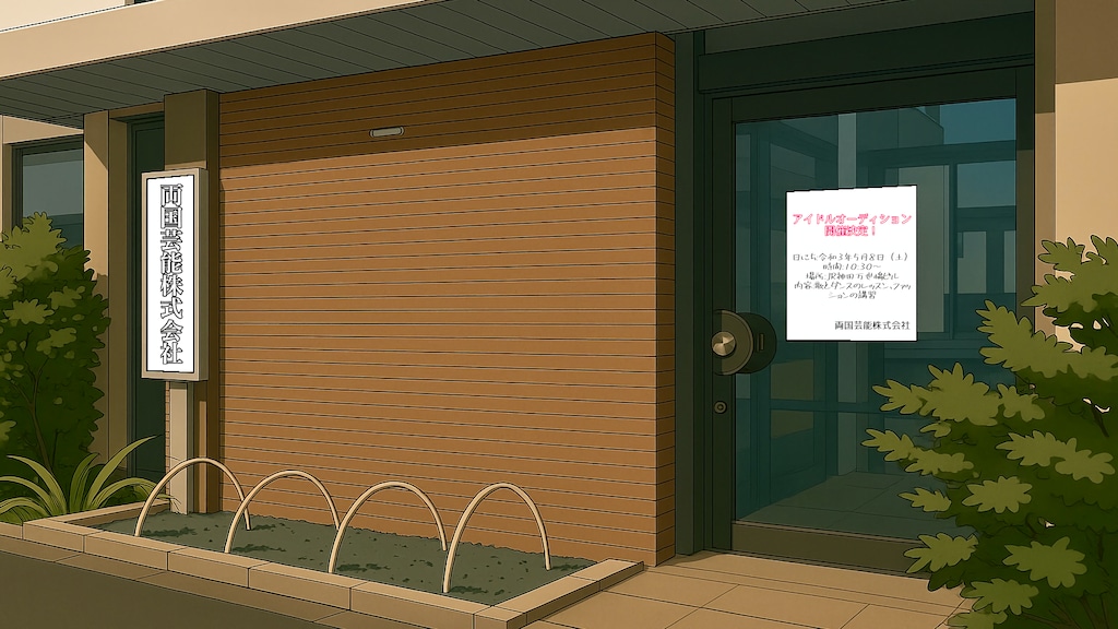 両国芸能株式会社&サンプラザ中野