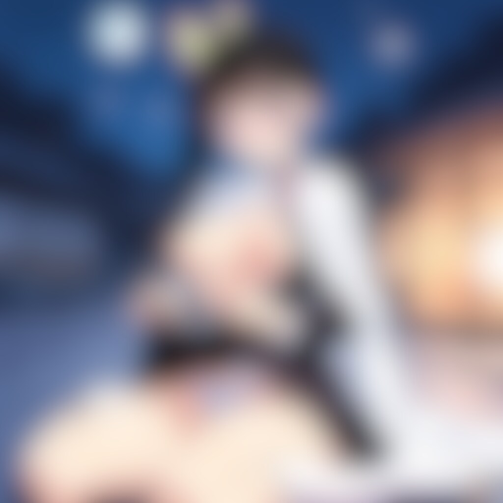 カナヲのサービスショット / Service shot of Kanao