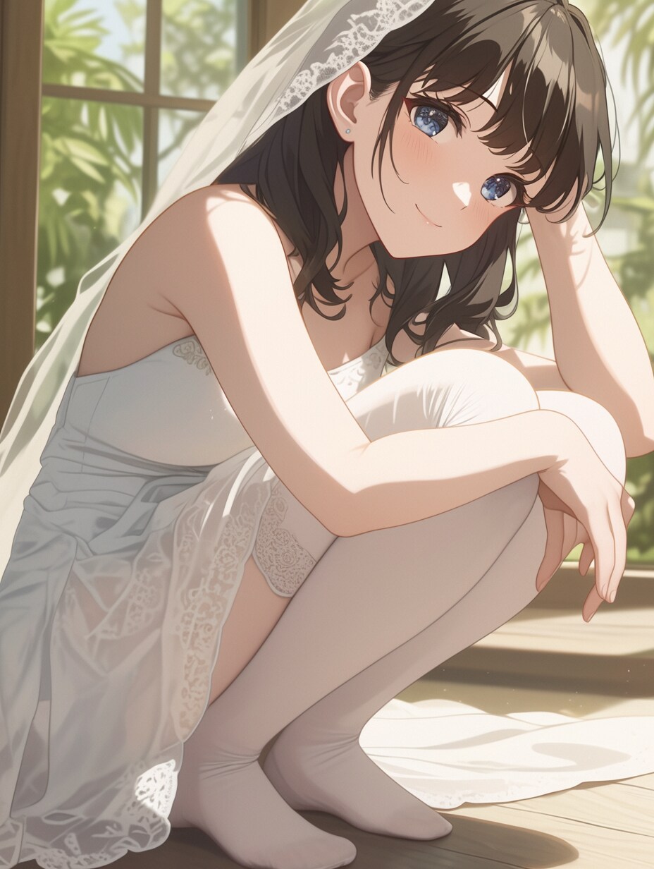 花嫁 猫の視点404～410