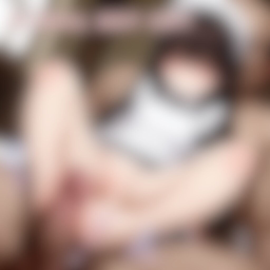 メイドのおしっこローション足コキ