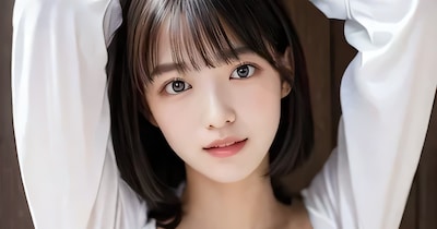 かわいい乳首