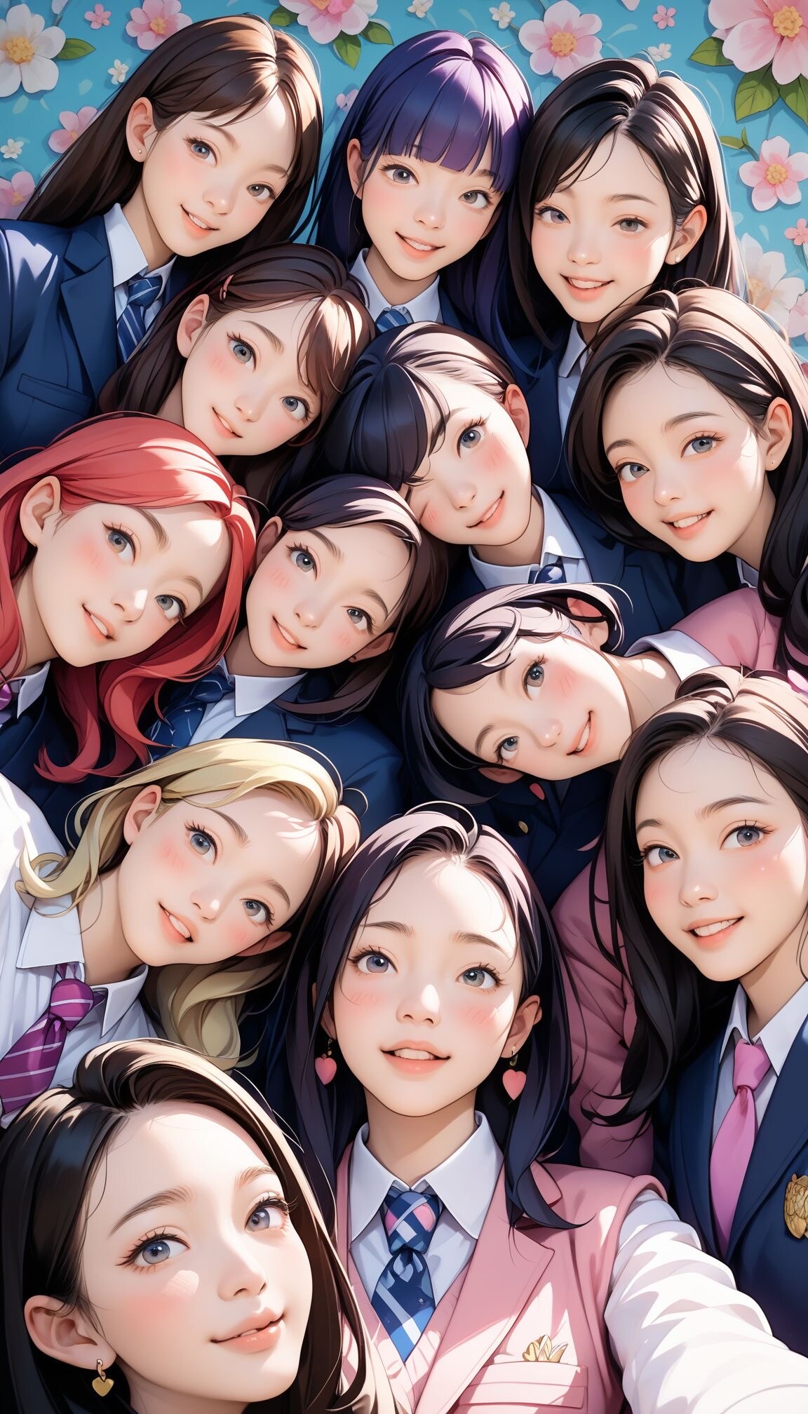 🌸絢華麗嬢　壱