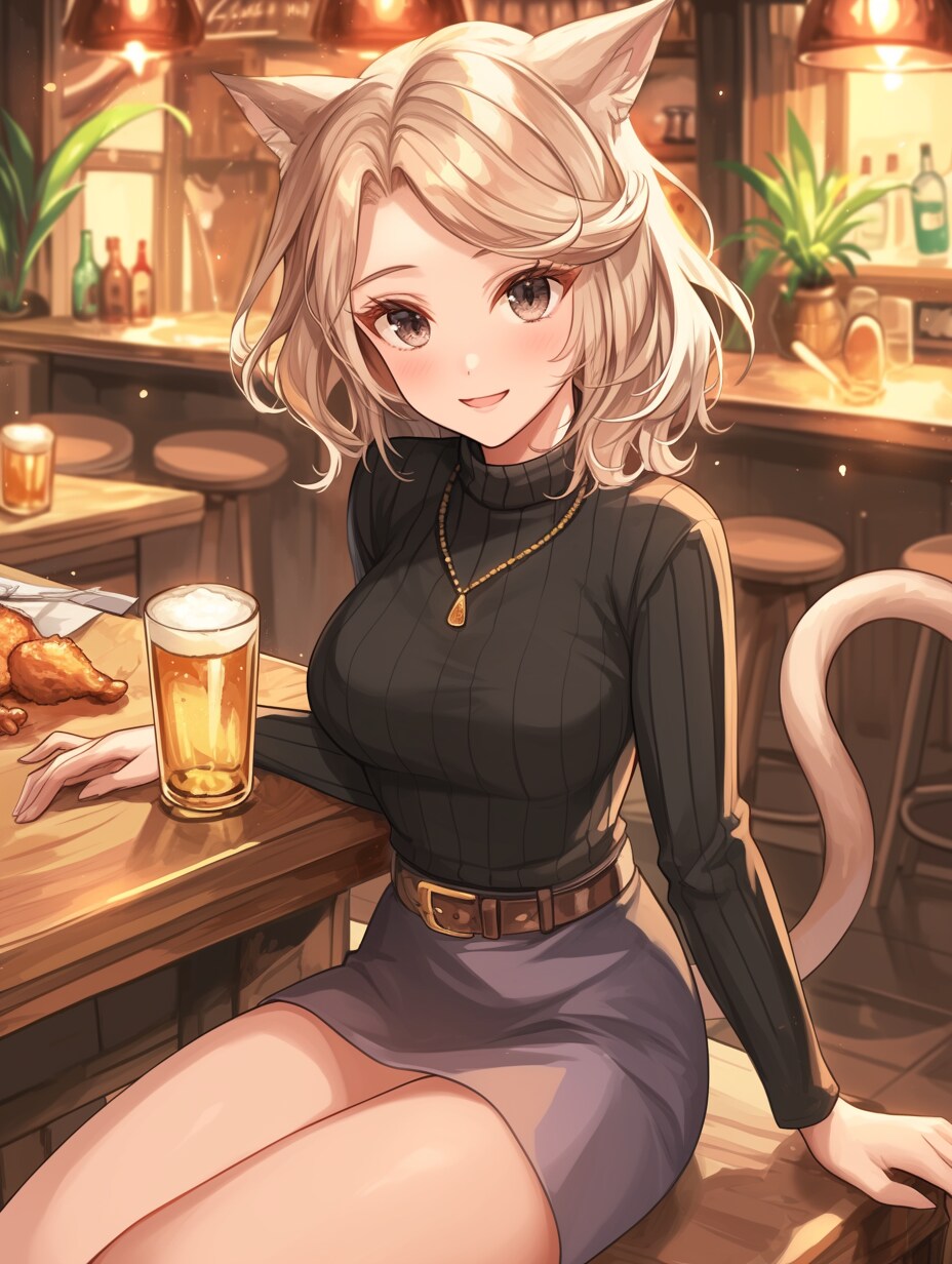 にゃん娘120～126