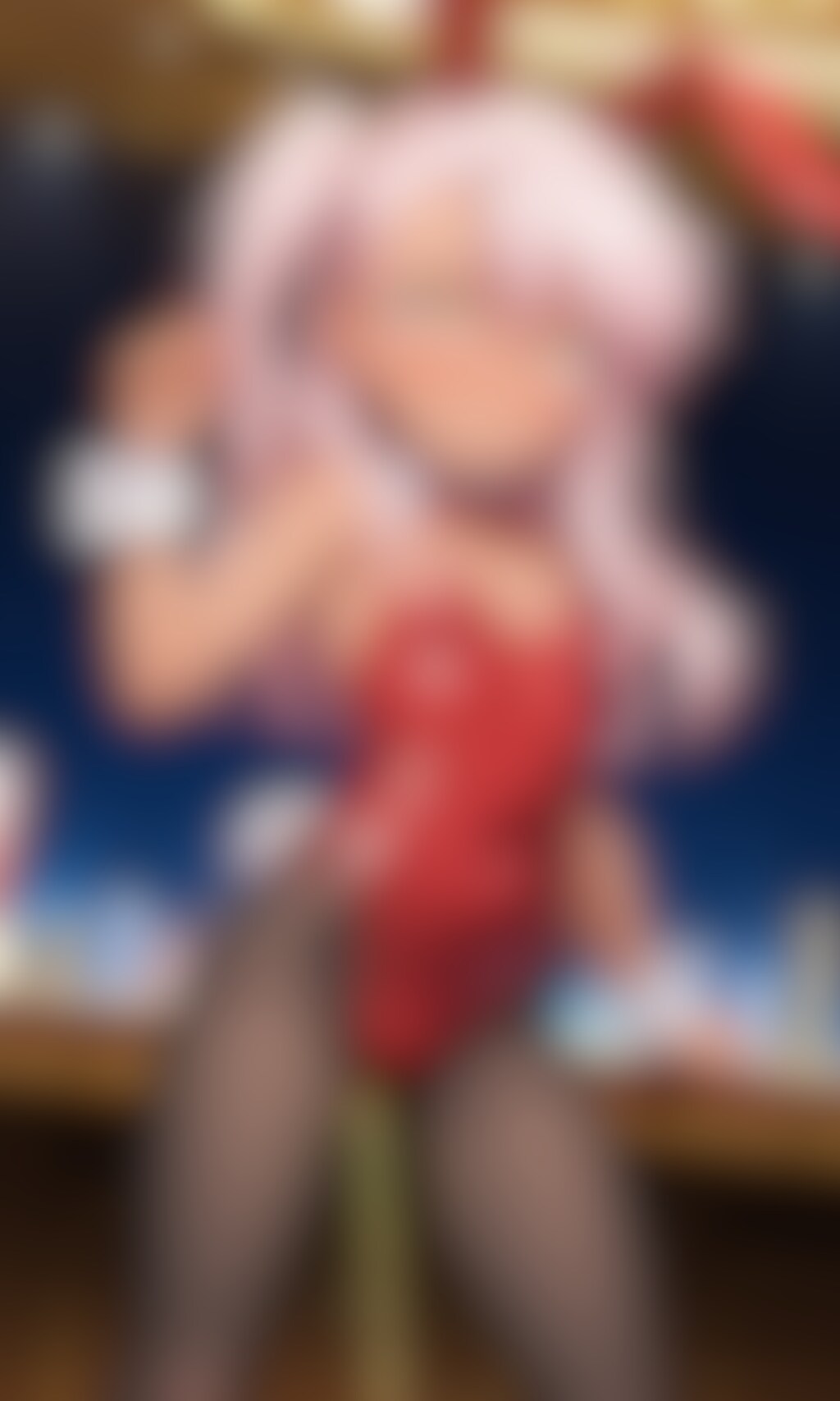お漏らしバニーガール・パラダイス【ク〇エ】