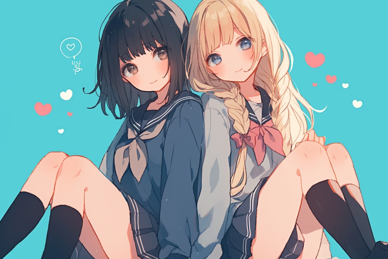 二人のJK145～151