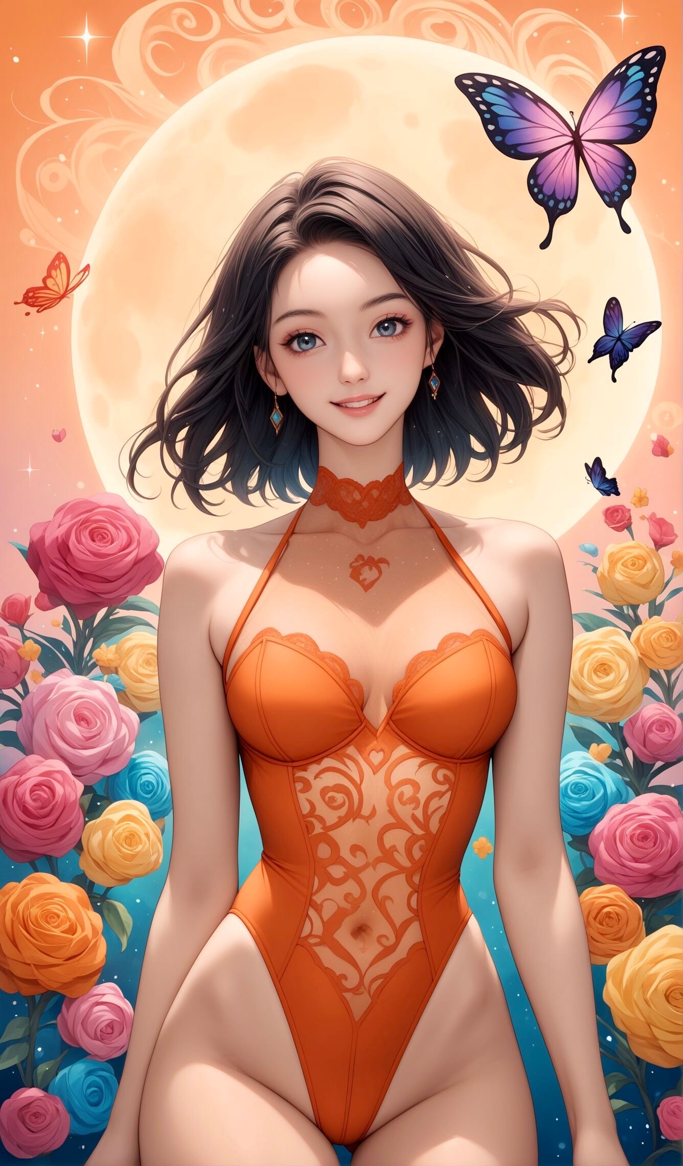花月舞媛 肆