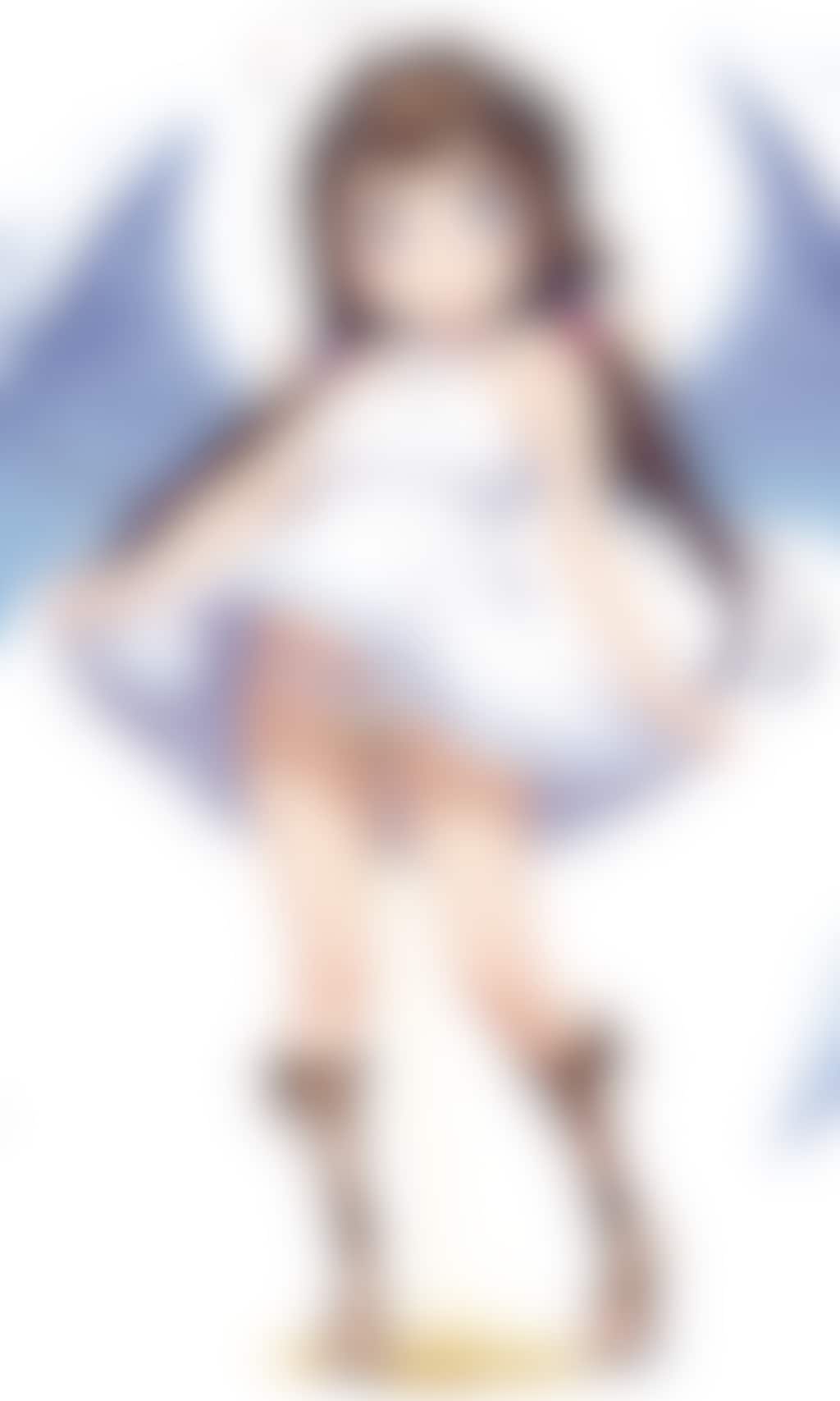 マジ天使な姿で漏らす「雛〇あい」