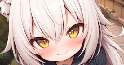 発情!あやちゃんはムチムチJuiCy狼娘(+α)