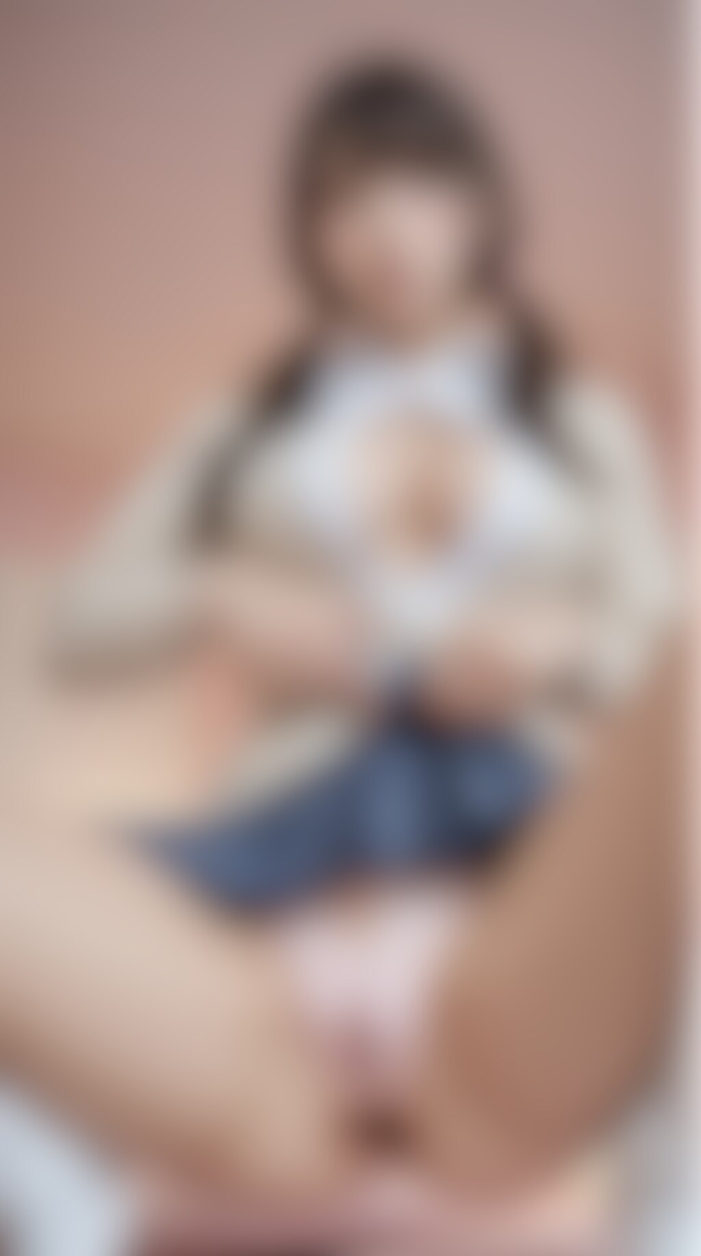 透明人間とアナルセックスしてるよ🍑