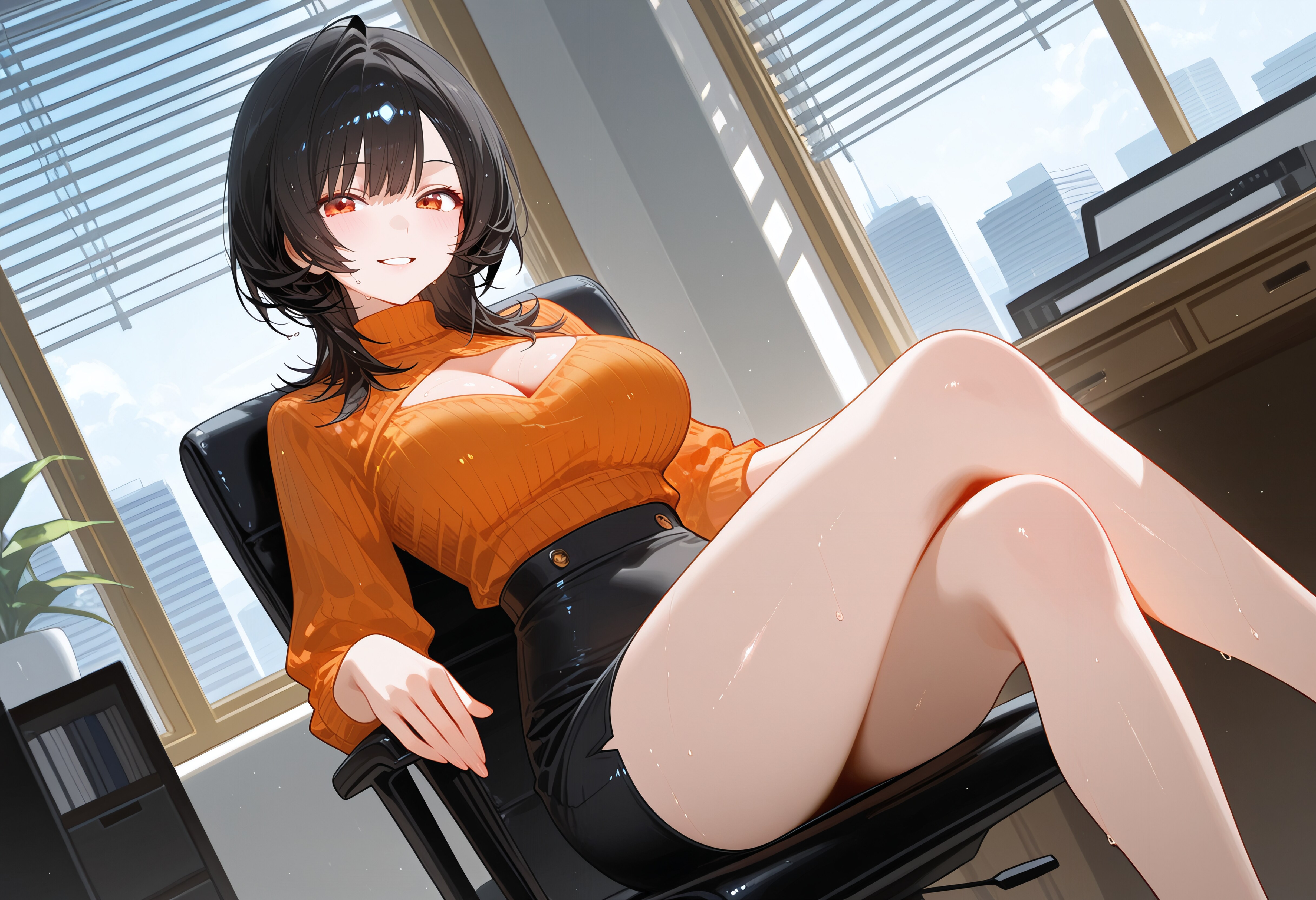 Office Lady👩‍💼 Part 3